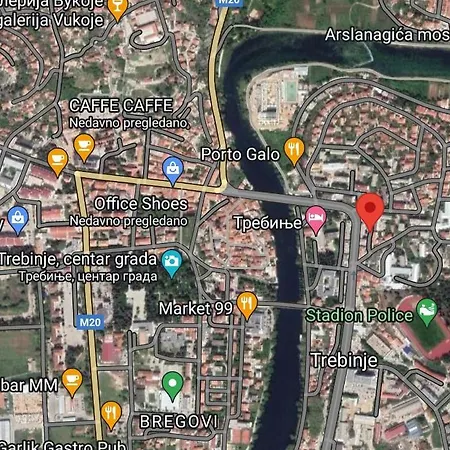 Apartman & Vesna Apartment